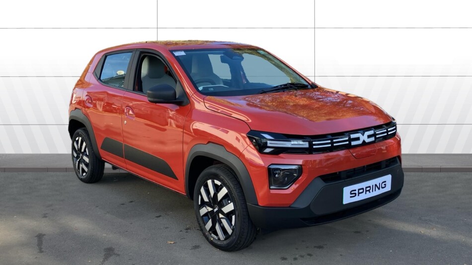 Dacia Spring 27kWh Expression 65 48kW 5dr Auto Electric Hatchback